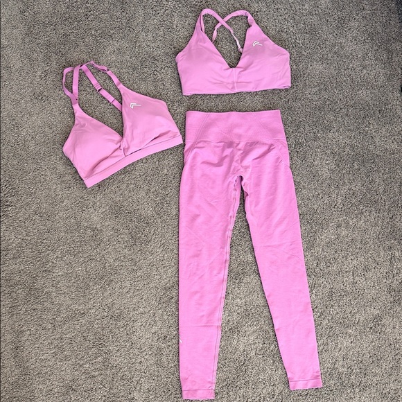 Oner Active Other - Workout Set of 3 Oner Active- Orchid purple